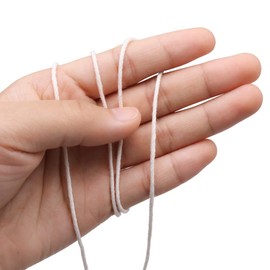 Tenn Well Cotton Butchers Twine, 328 Feet 1.5mm Food Safe Cooking Twine Kitchen String for Cooking, Tying, Trussing, Roasting