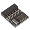 18Pin TPM2.0 Module Encryption Security Module with Discrete Encryption Processor