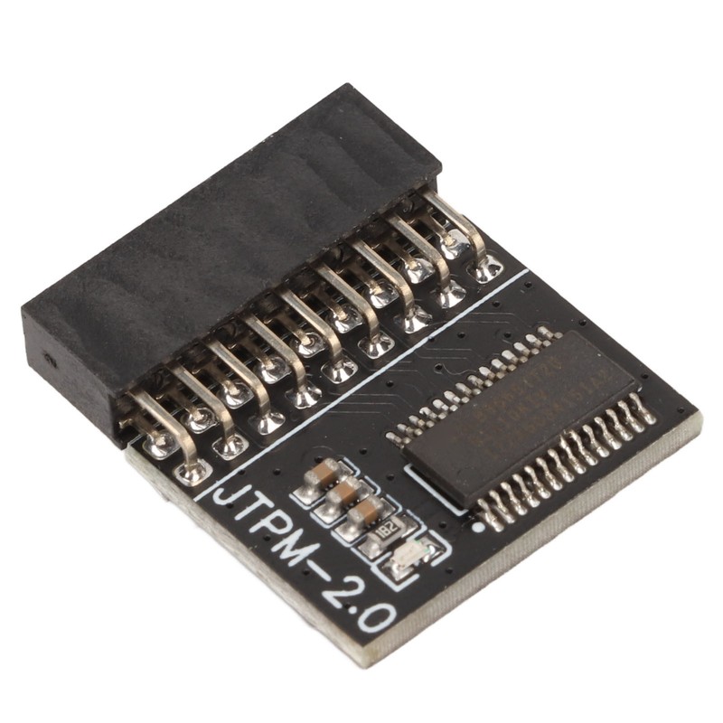 18Pin TPM2.0 Module Encryption Security Module with Discrete Encryption Processor