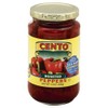 Cento - Roasted Red Peppers, (4)- 12 oz. Jars