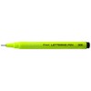 Pilot DR Lettering Pen 1.0 mm Tip - Black, Single
