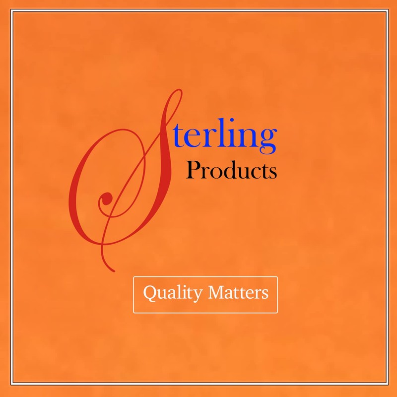 STERLING PRODUCTS 30m Extra Long Aluminum Foil Roll, Large Pack