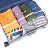 Drawstring Backpack String Bag Sackpack Cinch Water Resistant Nylon for