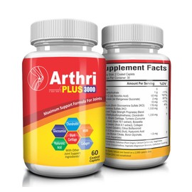 Byalife ARTRIPLUS LUMBALGIA DOLOR DE ESPALDA LIGAMENTOS TENDONES MUSCULOS 60 Tablets