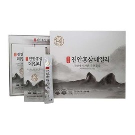 진안홍삼 데일리 10ml x 30 Jinan Red Ginseng Daily 10ml x 30