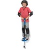 Alex Super Go Pogo Stick - Grey/Red/Blue