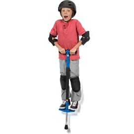 Alex Super Go Pogo Stick - Grey/Red/Blue