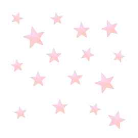 Sasswear Star Face Stickers Rave Face Jewels Party Accessories Festival Face Gems Stick on Rave Stickers Jewels for Women & Girls, Holographic