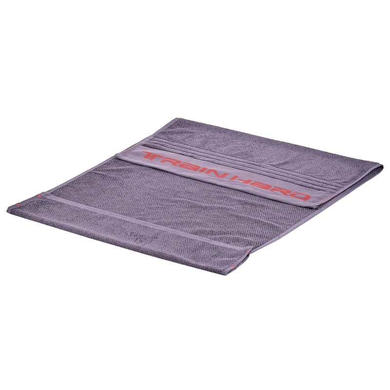Sports Towel with Envelope 100% Cotton 130 x 64 cm