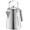 CAMPING MOON SW-6 Bonfire Kettle, Direct Fire, Fire Place Kettle,