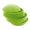 Spirella Bowl Shiny ABS Beauty Tidy Box, Kiwi