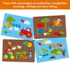 Fuzzy Felt PETERKIN Classic Series - Farmyard Drawer Set: Mix