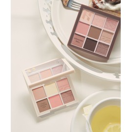 Holika Holika My Fave Mood Eye Palette 16 Types