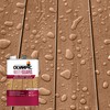 Olympic WaterGuard 1 gal. Acorn Brown Semi-Transparent Wood Stain and