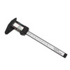 KATSU Digital Caliper 150mm 6 Inch, Large Display Imperial and