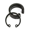 FEEIMOL Snap Ring Manganese Steel Circlip Internal E-Clip C Clips