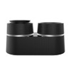 GARLIFUR Reusable Coffee Capsule Refilling Kit for Vertuo Pods with
