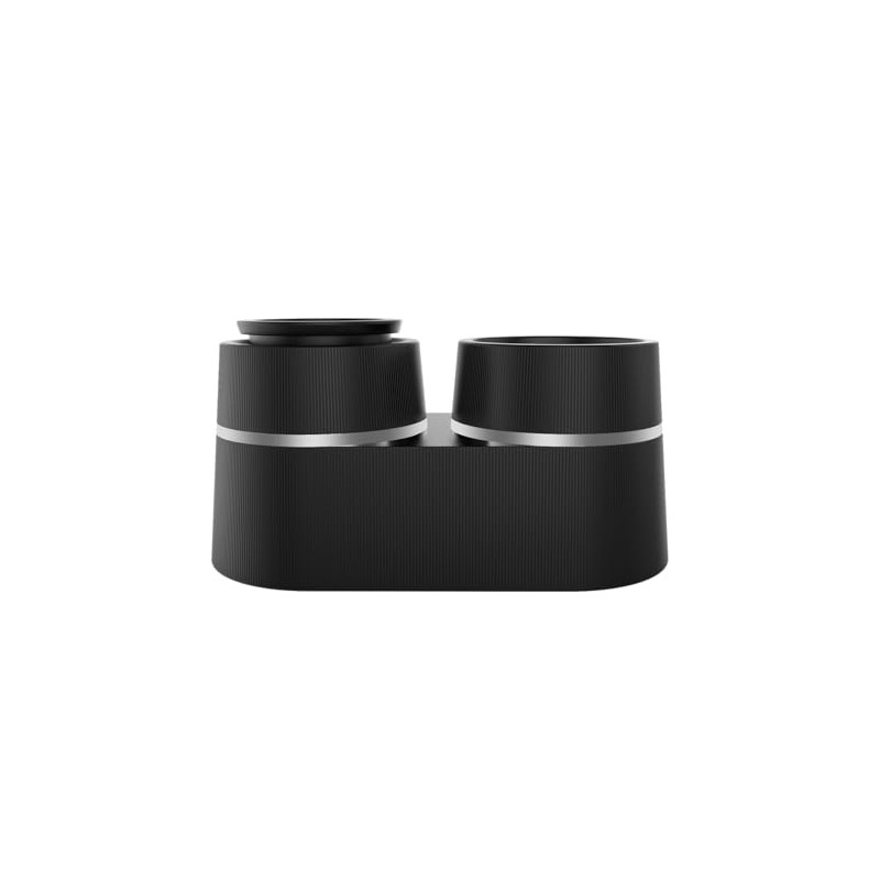 GARLIFUR Reusable Coffee Capsule Refilling Kit for Vertuo Pods with