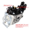 Carburetor for ECHO SRM225 GT225 SRM GT 225 GT225i GT225L
