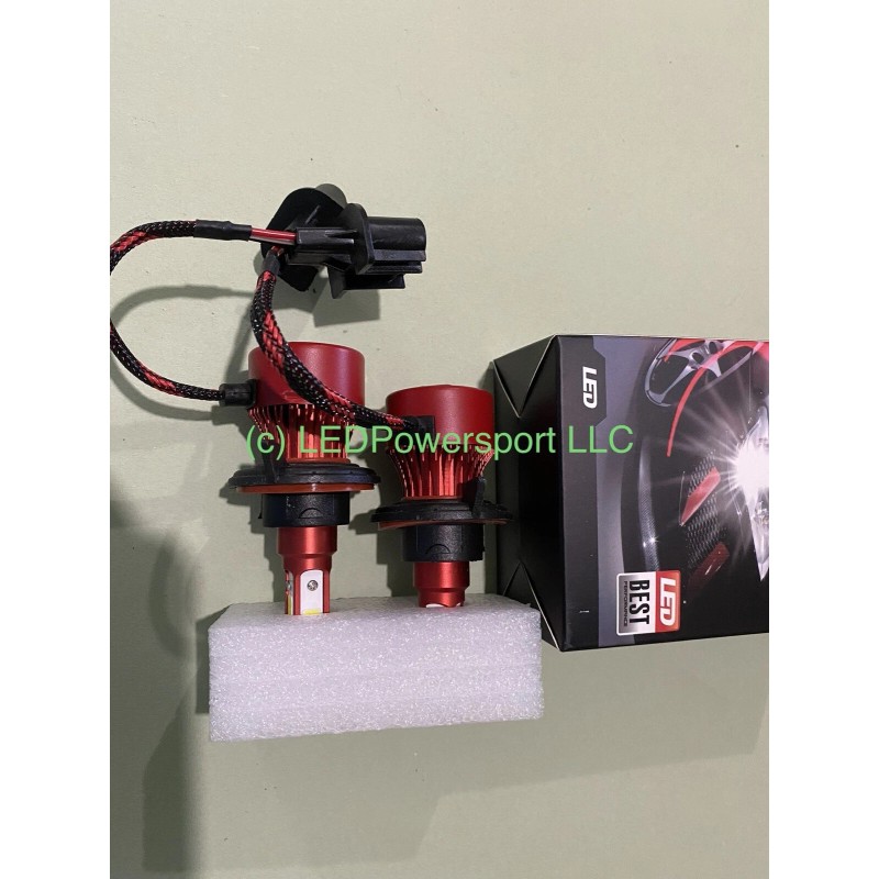 FT 2012 POLARIS 800 SWITCHBACK ASSAULT HI AND LOW LED