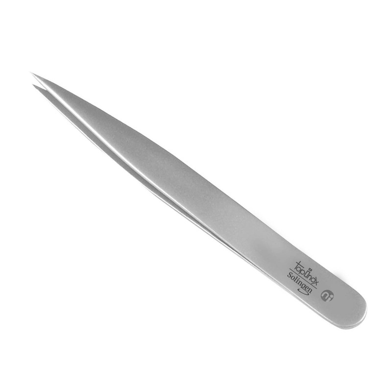 Niegeloh Solingen Topinox Professional Pointed Tweezers