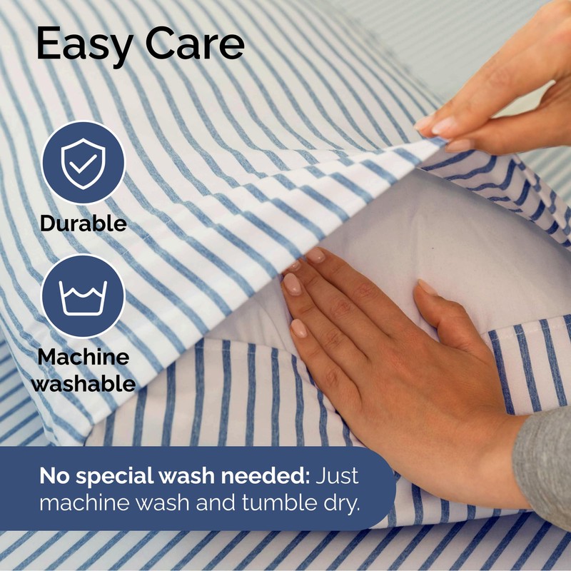 CGK Unlimited Extra Deep Split King Sheet Set - 7
