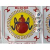LHT Gourd Fish Shrimp Crab Dice Crown Anchor Game Chuck