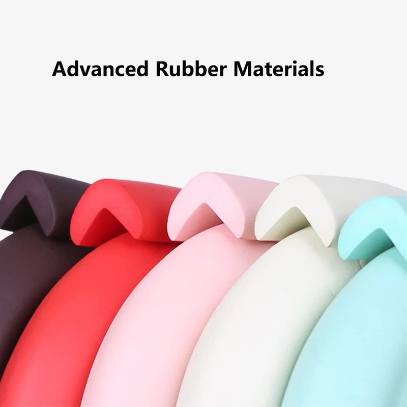 Edge Corner Protector, 4M L Shape Baby DIY Proofing Guard