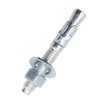 Horiznext 3/8 Concrete Anchors, Zinc-Plated Carbon Steel 3/8 Wedge Anchors