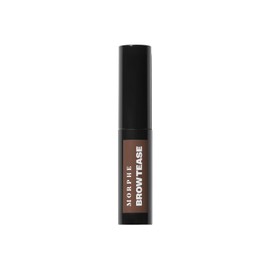 MORPHE Brow Tease Fiber-Infused Volumizing Mousse ColdBrew (0.16 Fl Oz)