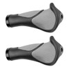 ZONADAH Bike Grips Handlebar Grips Non-Slip Soft Rubber Bicycle Hand