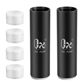 GX PUMP Replacement Filter Cartridge Element 2 Pack for GX-Drain Filter (2 pack)