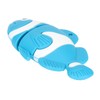 Cartoon U Disk Blue Clownfish Appearance High Speed Bulk Storage