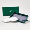 Netbors Luxury Silk Sleep Mask with 22mm Mulberry Silk, Velvet