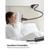Lamicall STGP01 Universal Phone Mount Extra Long Flexible PVC Arm