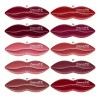 Cmaadu 6 Labiales Mate Fáciles De Aplicar Y Humectantes