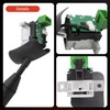 Powkos Turn Signal Switch A06-52311-000 Compatible with Freightliner Cascadia Replaces