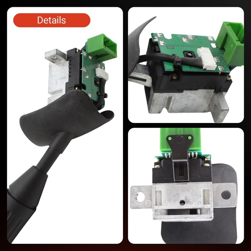 Powkos Turn Signal Switch A06-52311-000 Compatible with Freightliner Cascadia Replaces