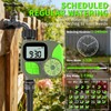 Sprinkler Timer for Garden Hose - Irrigation Timer for Outdoor