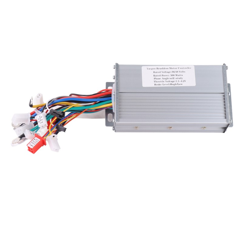 Electric Bicycle Speed Controller 48V Brushless DC Motor Speed Controller