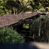 Senmortar Camo Netting, Bulk Roll Camouflage Netting 190T Tree 5