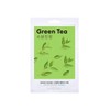 Missha Airy Close-fitting Sheet Mask 1 Sheet (Green Tea) / 미샤 에어리 밀착 시트마스크 1매 (그린티)
