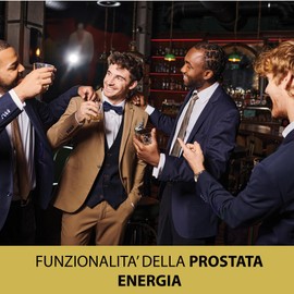 Set di integratori Serenoa Repens 70 Softgels e Vitamina B12 365 Compresse Masticabili | Prostata e Energia