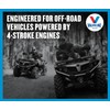 Valvoline 4-Stroke ATV/UTV SAE 10W-40 Motor Oil 1 QT, Case