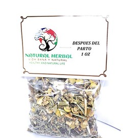 Despues del Parto Hierba 1 onz