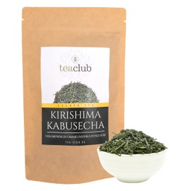 Kirishima Kabusecha 100 g, First Flush Kabuse Sencha Green Tea Japan, Green Tea Loose TeaClub Green Tea