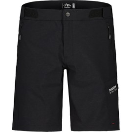Maloja Herren FinkM. MTB Hose kurz, deep Black, L