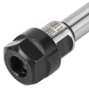 Collet Chuck Holder Chrome Molybdenum Alloy Steel Straight Extension Rod