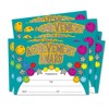 SuperStickers DMC14247 Achievement Award Sparkling Certificate