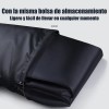 Funda Motocicleta Impermeab Grueso Cubiertas Para Moto